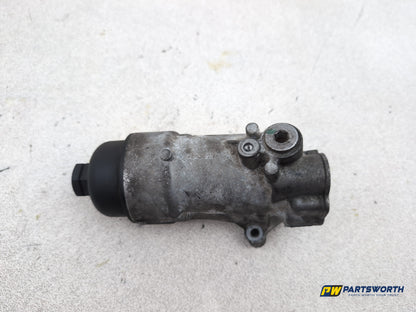 Mercedes-Benz B200 B-Class W245 2.0l Diesel Oil Filter Housing A6401800710 - photo 2