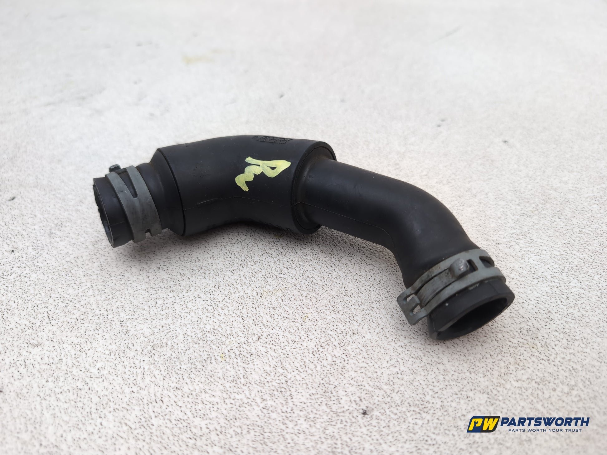 Mercedes-Benz B200 B-Class W245 2.0l Diesel Coolant Water Hose Pipe Line - photo 2