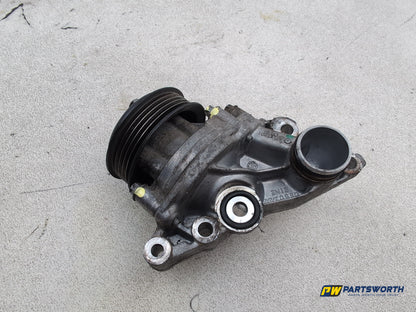 Mercedes-Benz B200 B-Class W245 2.0l Diesel Coolant Pipe A6402010001 2005-2011 - photo 8