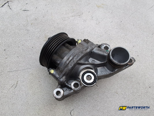 Mercedes-Benz B200 B-Class W245 2.0l Diesel Coolant Pipe A6402010001 2005-2011 - photo 2