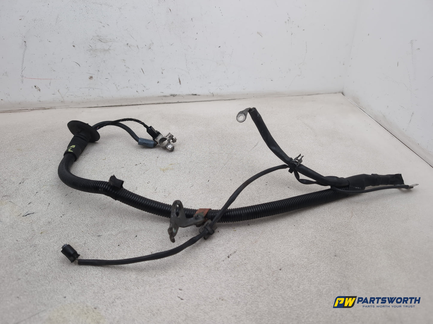Mercedes-Benz B200 B-Class W245 2.0l Diesel Starter Motor Wiring Loom Cable - photo 2