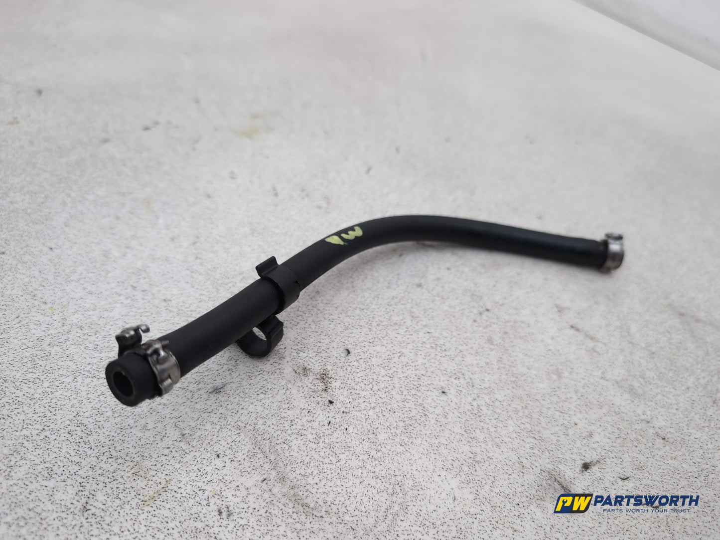 Mercedes-Benz B200 B-Class W245 2.0l Diesel Fuel Pipe Line 2005-2015 - photo 2
