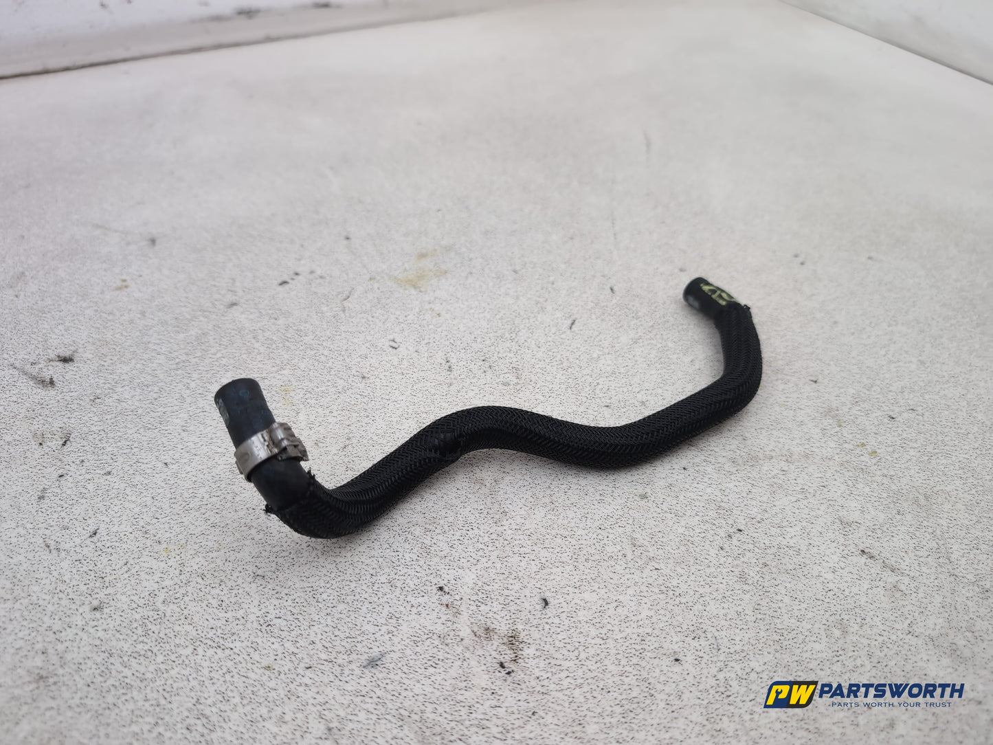 Mercedes-Benz B200 B-Class W245 2.0l Diesel Vacuum Pipe Hose Line 2005-2011 - photo 2