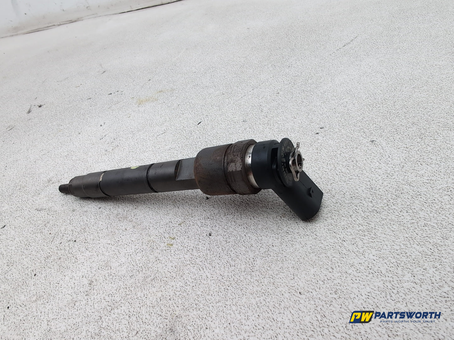 Mercedes-Benz B200 B-Class W245 2.0l Diesel Fuel Injector A6400700787 2005-2011 - photo 8