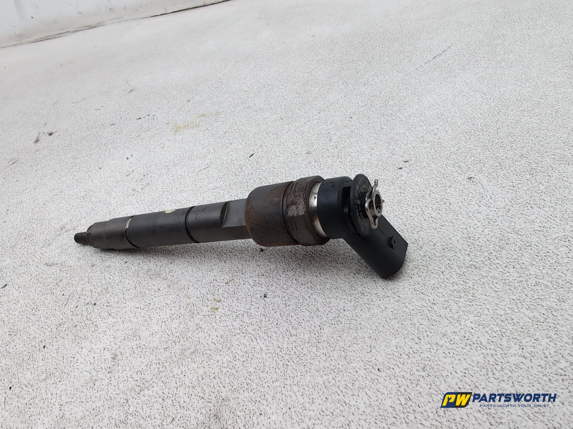 Mercedes-Benz B200 B-Class W245 2.0l Diesel Fuel Injector A6400700787 2005-2011 - photo 2