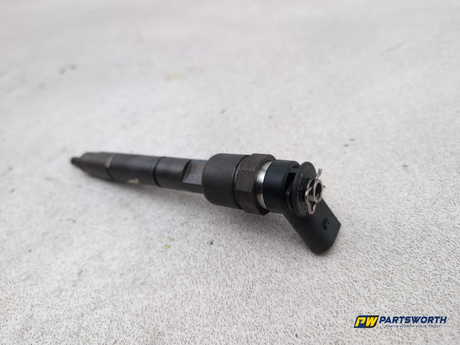 Mercedes-Benz B200 B-Class W245 2.0l Diesel Fuel Injector A6400700787 2005-2011 - photo 2