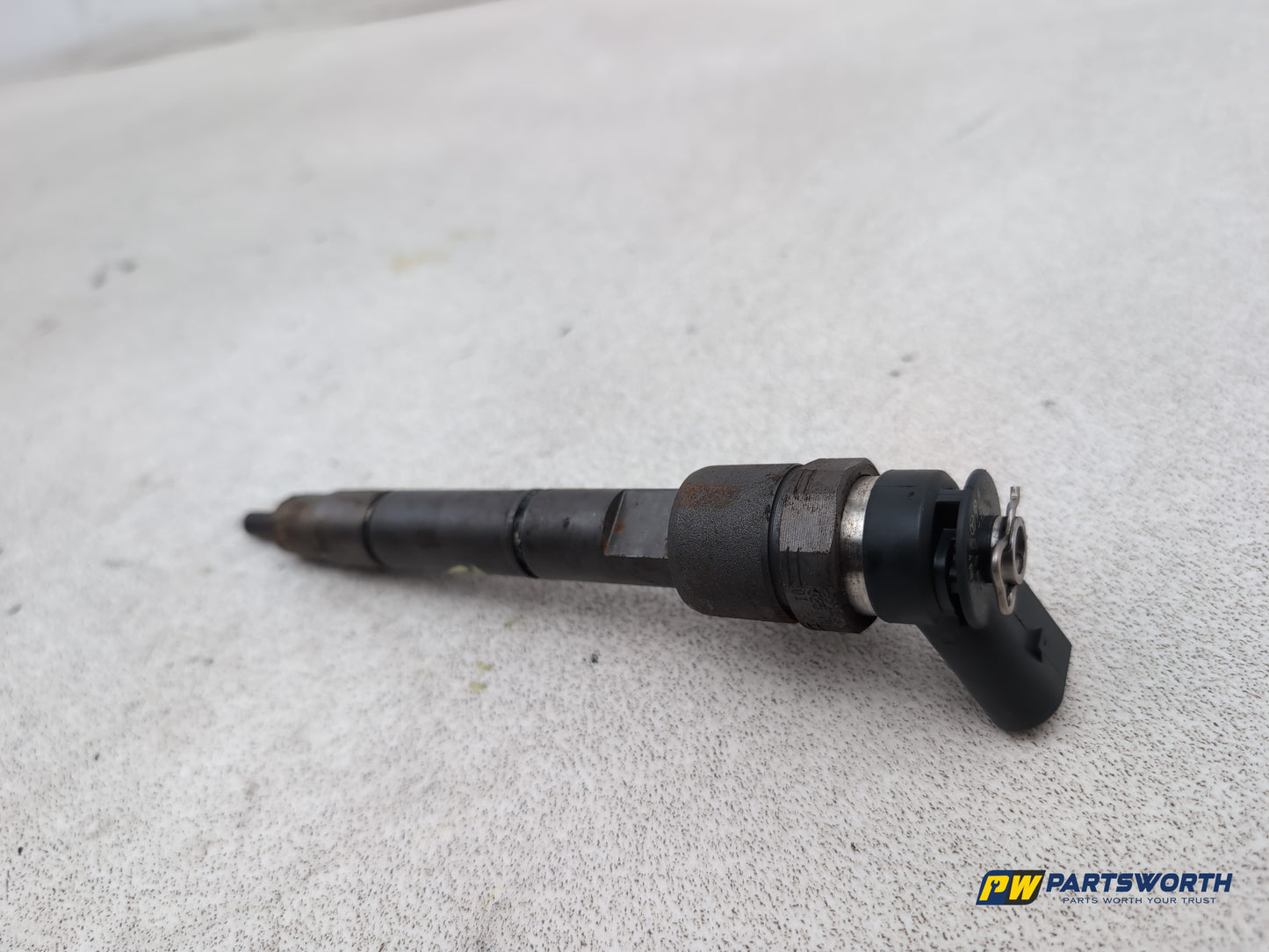Mercedes-Benz B200 B-Class W245 2.0l Diesel Fuel Injector A6400700787 2005-2011 - photo 2