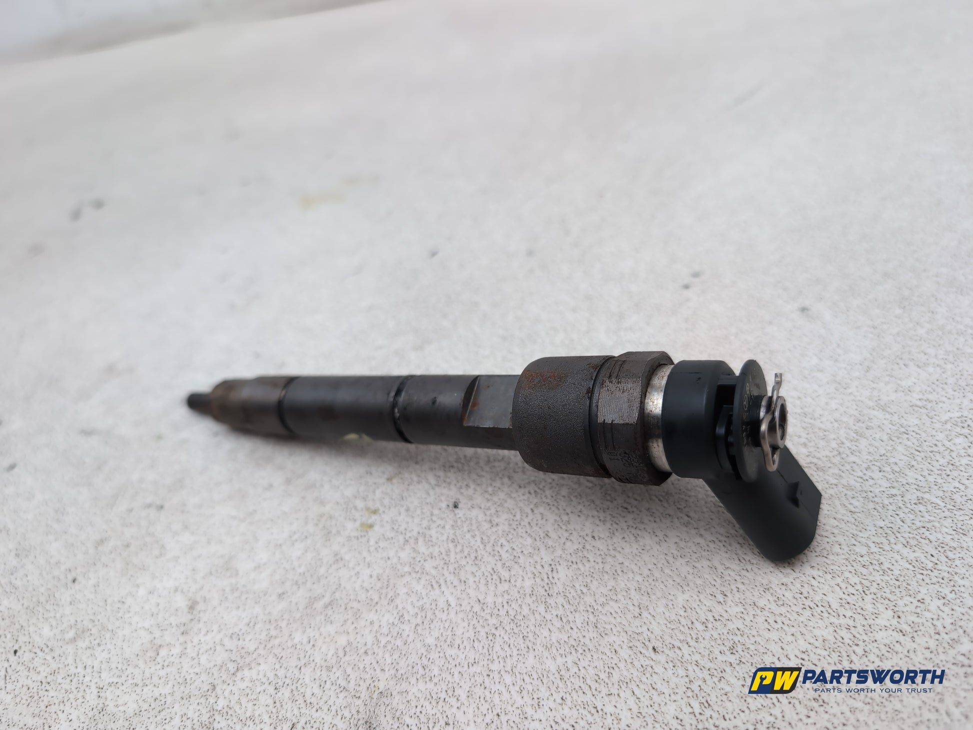 Mercedes-Benz B200 B-Class W245 2.0l Diesel Fuel Injector A6400700787 2005-2011 - photo 2