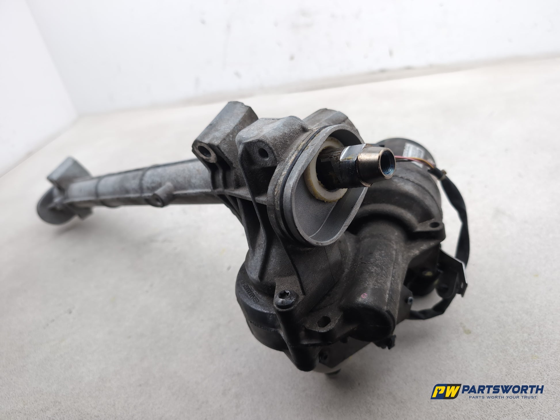 Mercedes-Benz B200 B-Class W245 2.0l Diesel Power Steering Rack 2005-2011 - photo 8