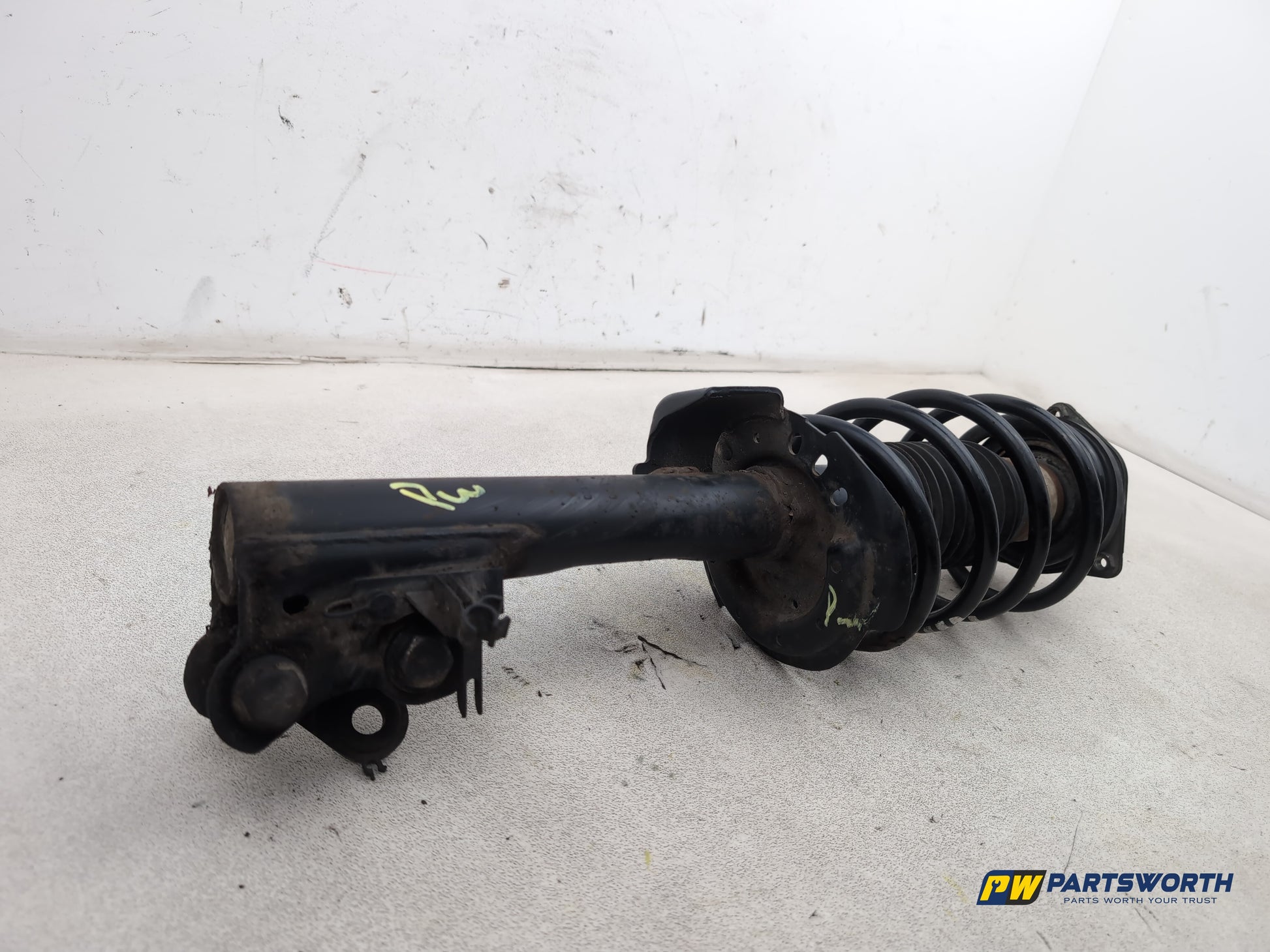 Mercedes-Benz B200 B-Class W245 2.0l Diesel Shock Absorber Front Rh Driver Side - photo 8