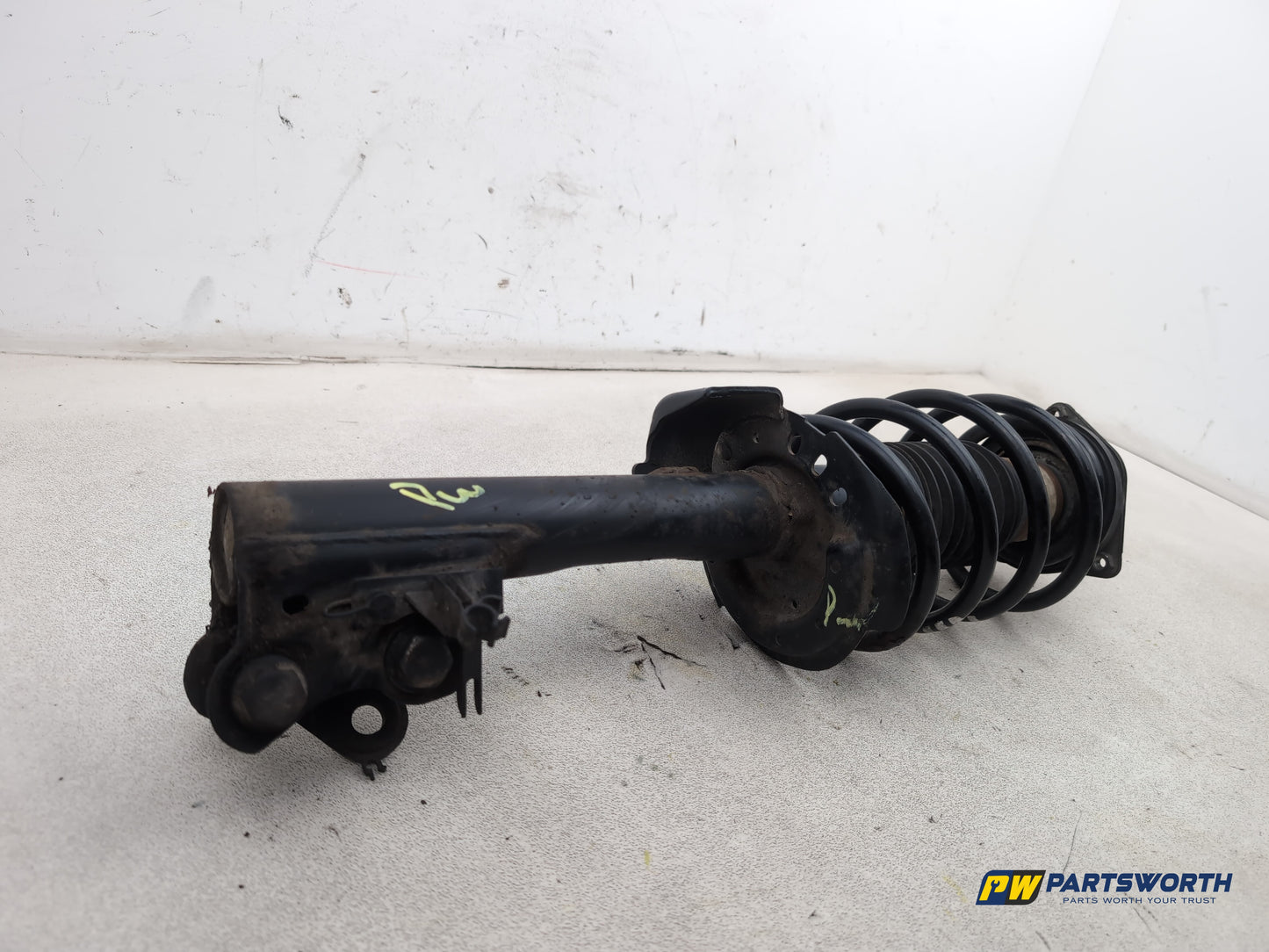 Mercedes-Benz B200 B-Class W245 2.0l Diesel Shock Absorber Front Rh Driver Side - photo 2