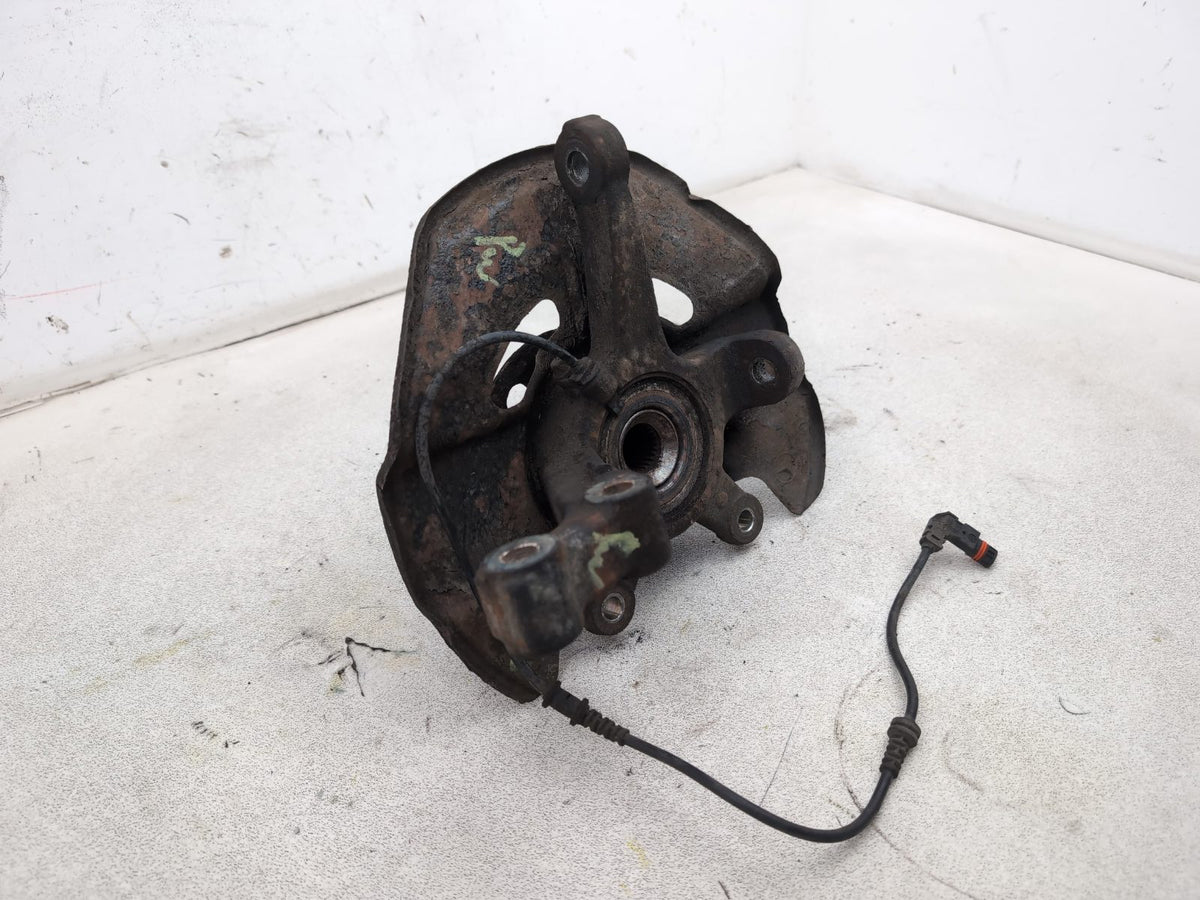 Wheel Hub Front LH 2