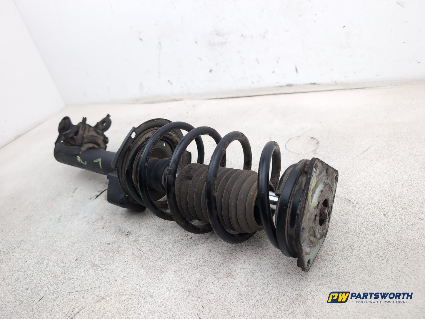 Mercedes-Benz B200 B-Class W245 2.0l Diesel Shock Absorber Front Lh Passenger - photo 2