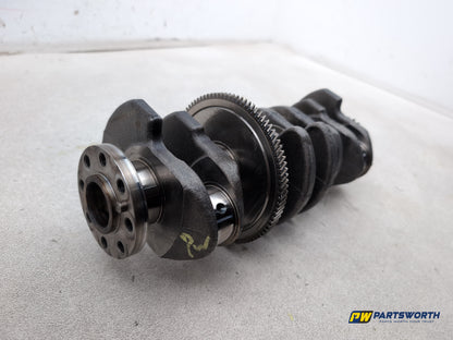 Mercedes-Benz B200 B-Class W245 2.0l Diesel Engine Crankshaft Om 640.941 - photo 2