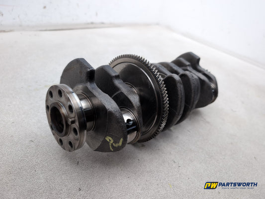 Mercedes-Benz B200 B-Class W245 2.0l Diesel Engine Crankshaft Om 640.941 - photo 2