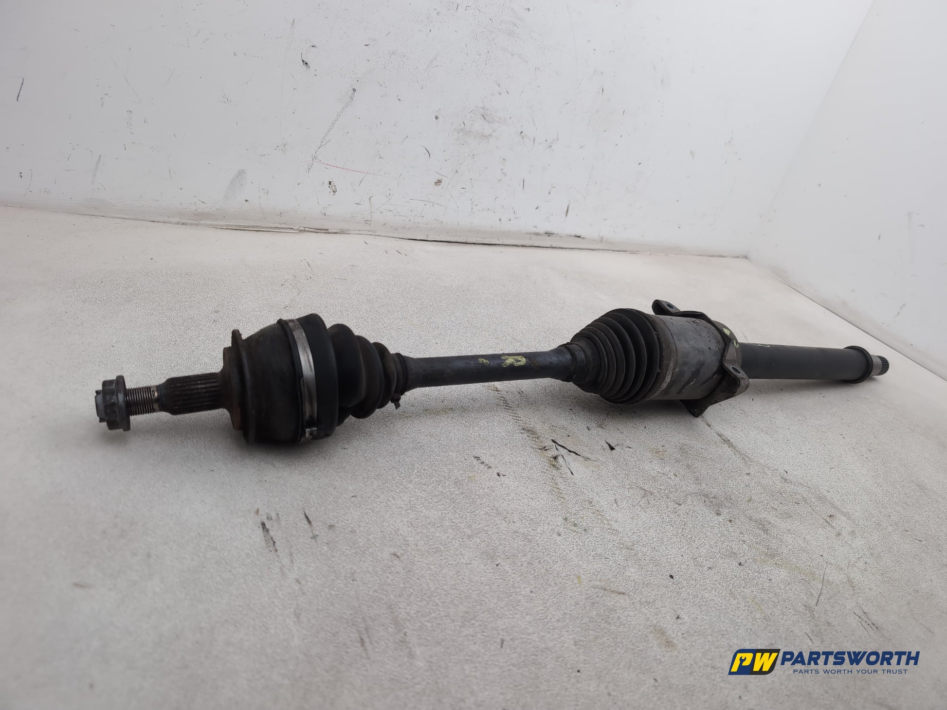 Mercedes-Benz B200 B-Class W245 Driveshaft Front Rh Driver Side 2005-2011 - photo 2