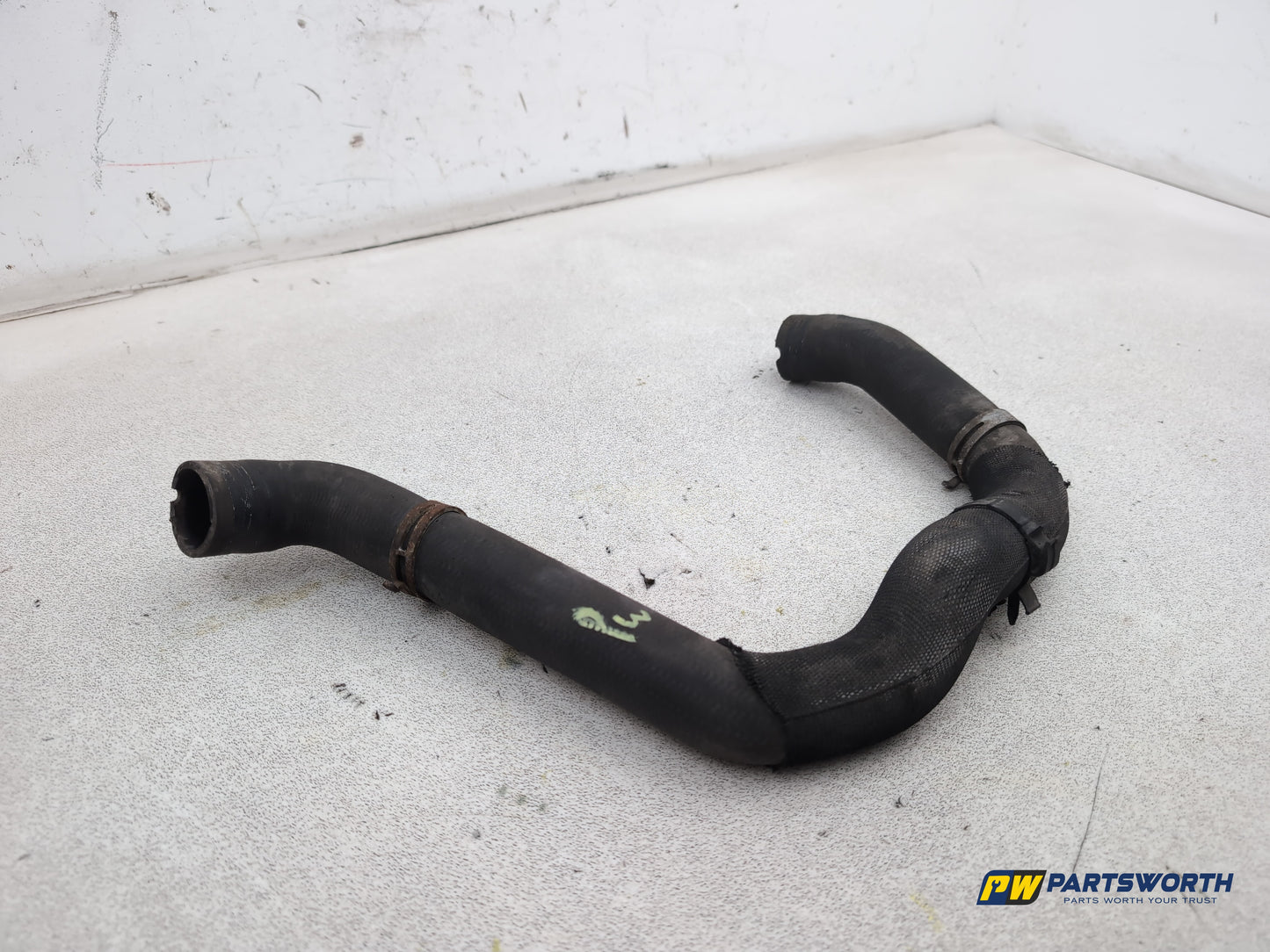 Mercedes-Benz B200 B-Class W245 2.0l Diesel Radiator Coolant Pipe 2005-2011 - photo 2
