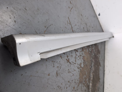 Mercedes-Benz B200 Sport B-Class W245 Mpv Side Skirt Lh Passenger Side Silver - photo 8