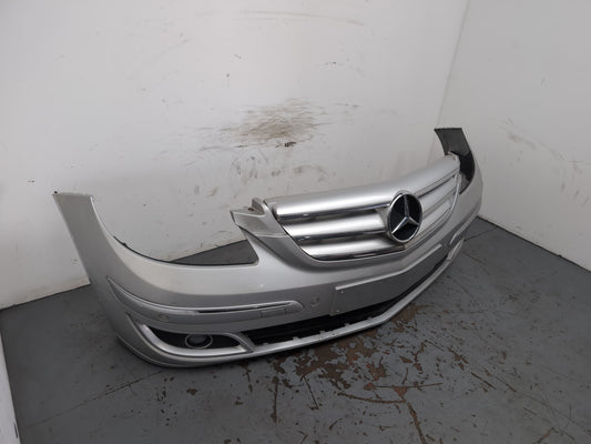 Mercedes-Benz B200 B-Class W245 Mpv Front Bumper Silver 761 2008-2011 - photo 2