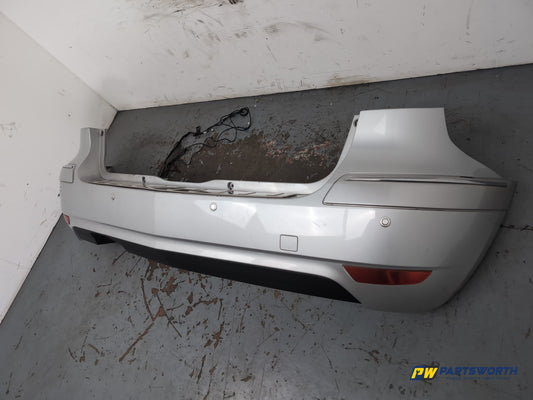 Mercedes-Benz B200 B-Class W245 Mpv Rear Bumper Silver 761 2008-2011 - photo 2