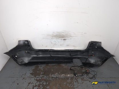 Mercedes-Benz B200 B-Class W245 Mpv Rear Bumper Silver 761 2008-2011 - photo 8