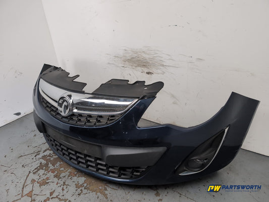 Front Bumper 2