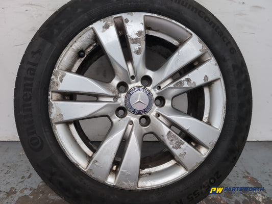 Wheel Road Alloy 2
