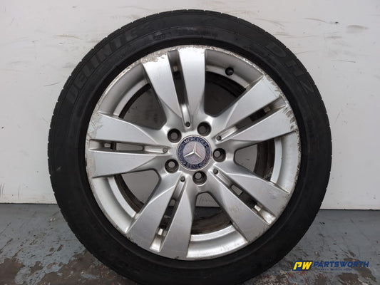 Wheel Road Alloy 2