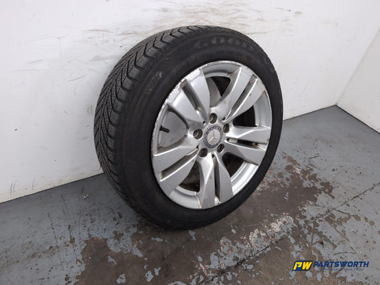 Wheel Road Alloy 2