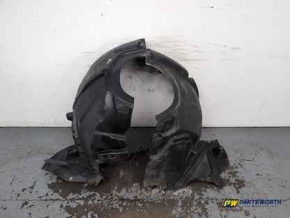 Mercedes-Benz E220 E-Class W212 Moulding Wheel Arch Front Rh Driver Side - photo 6