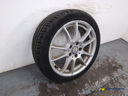 Wheel Road Alloy 2