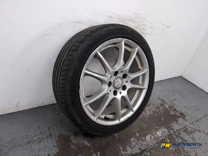 Mercedes-Benz B200 B-Class W245 Wheel With Tyre 215/45 R17 A1694012602 - photo 2