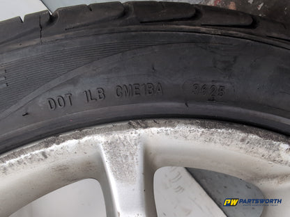 Mercedes-Benz B200 B-Class W245 Wheel With Tyre 215/45 R17 A1694010702 - photo 8
