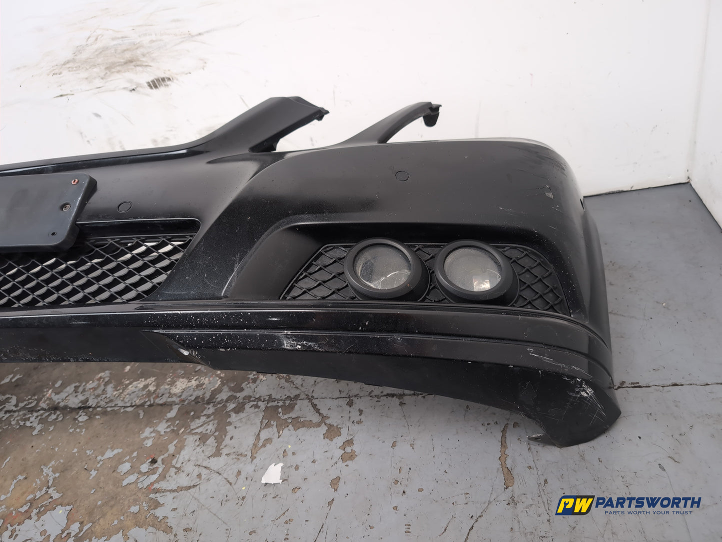 Front Bumper 8