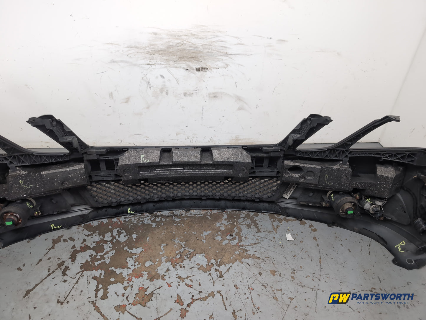 Front Bumper 14