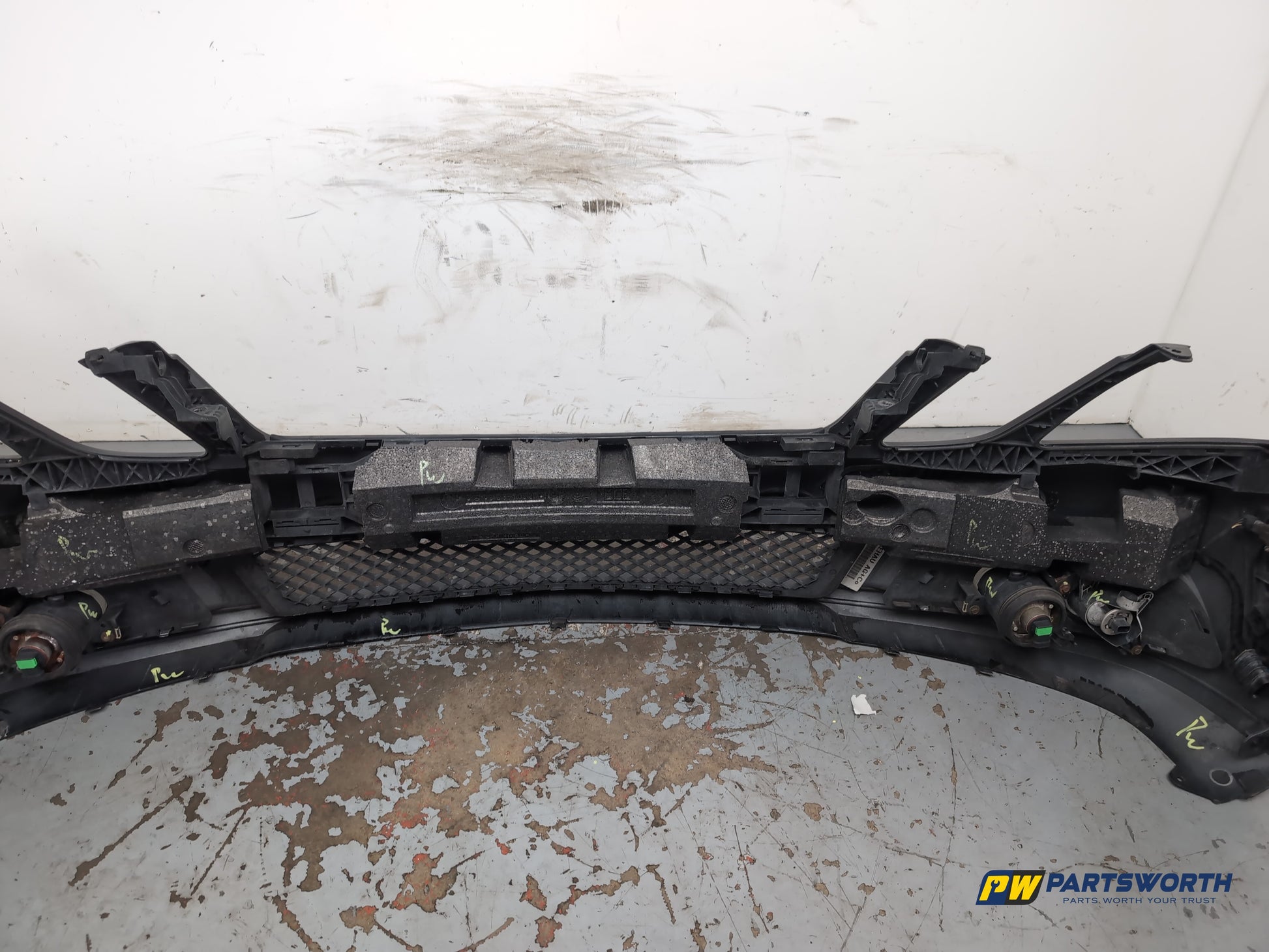 Front Bumper 14