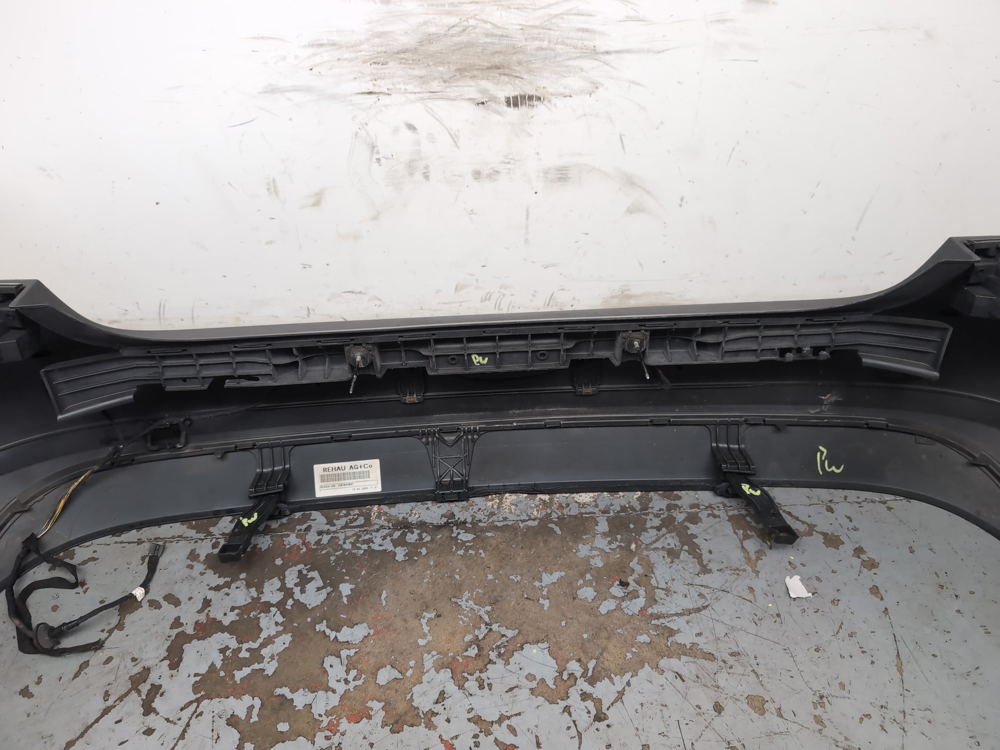 Rear Bumper 14