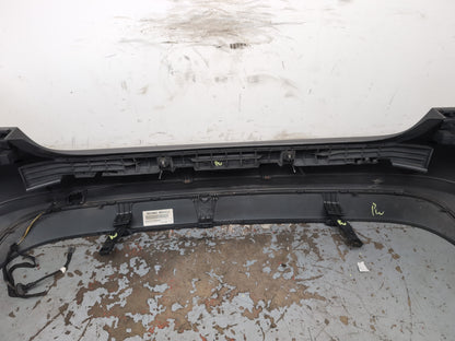 Rear Bumper 14