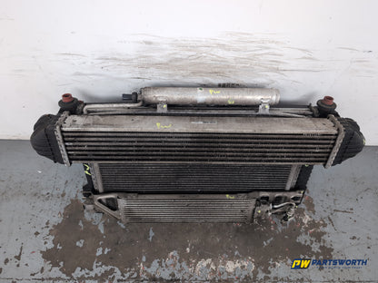 Mercedes-Benz B200 B-Class W245 2.0l Diesel Radiator Pack Kit 2008-2011 - photo 9