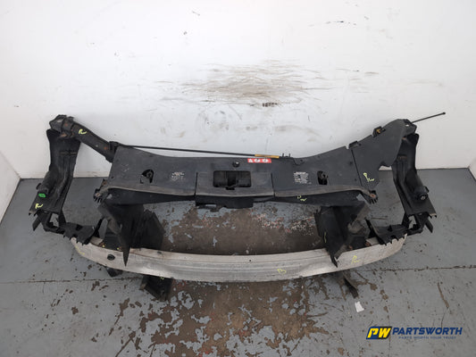 Mercedes-Benz B200 B-Class W245 2.0l Diesel Front Slam Panel Crash Bar Pack - photo 2