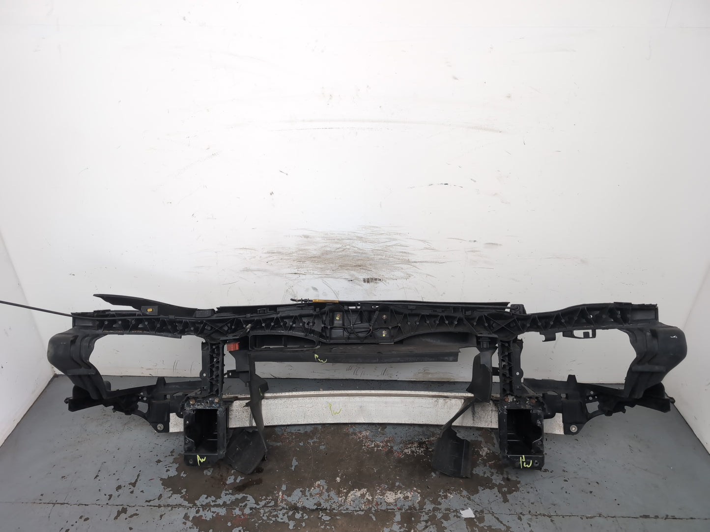 Mercedes-Benz B200 B-Class W245 2.0l Diesel Front Slam Panel Crash Bar Pack - photo 8