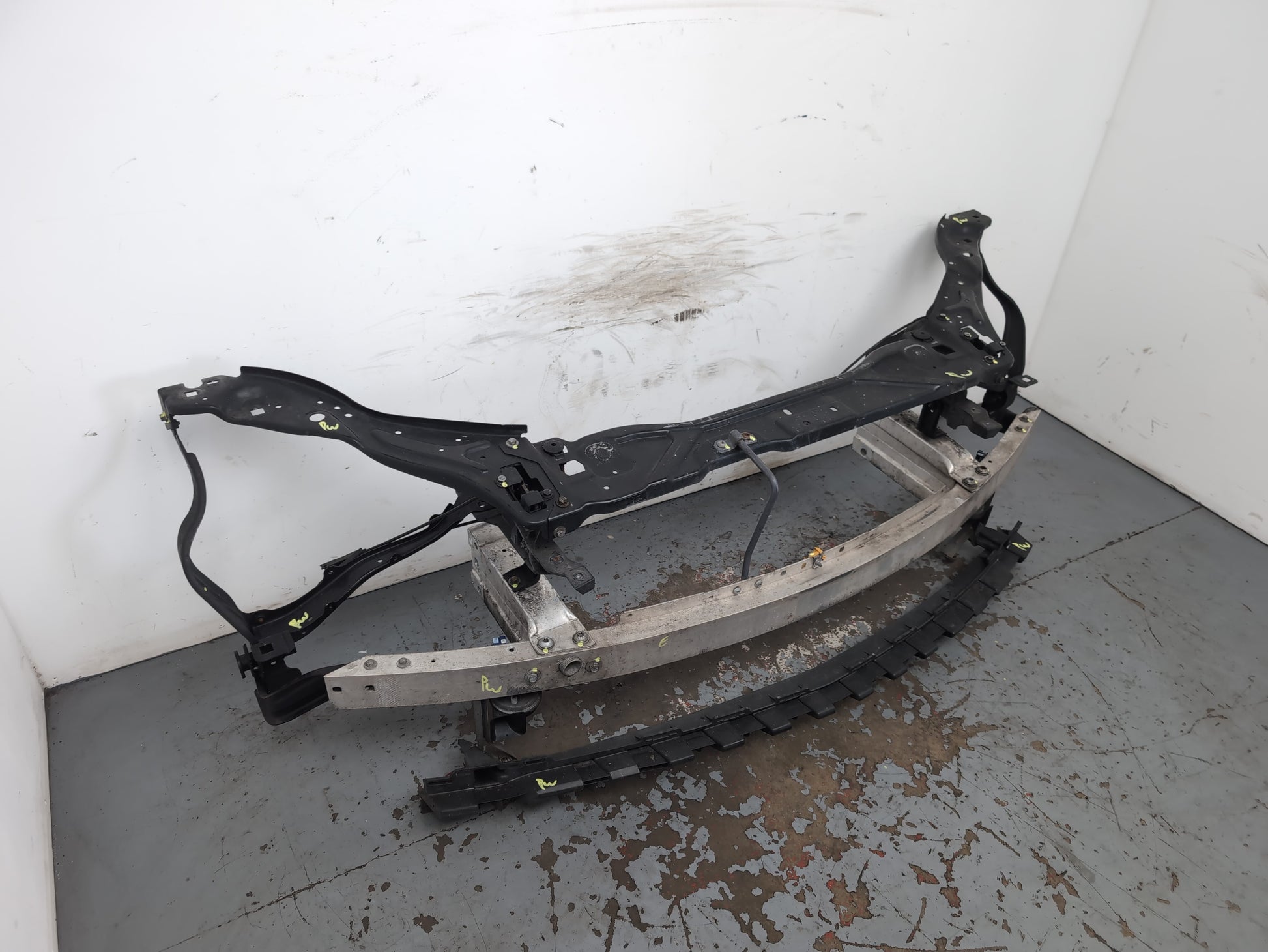 Mercedes-Benz E220 E-Class W212 Automatic Slam Panel Crash Bar Pack 2009-2013 - photo 2