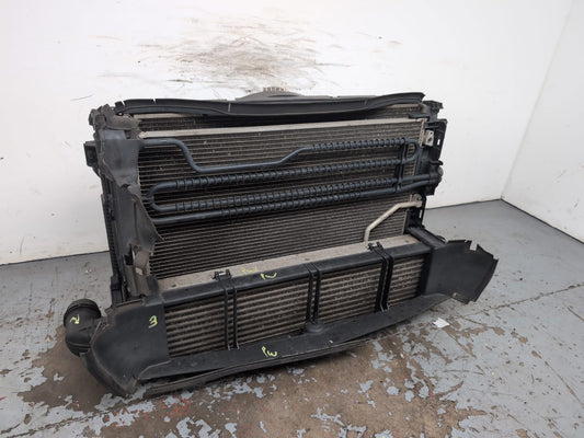 Radiator Pack (KIT) 2