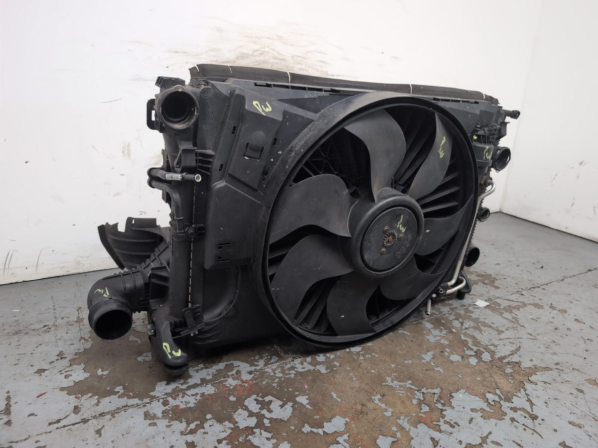 Radiator Pack (KIT) 8