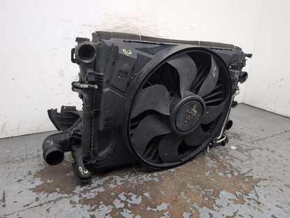 Radiator Pack (KIT) 8