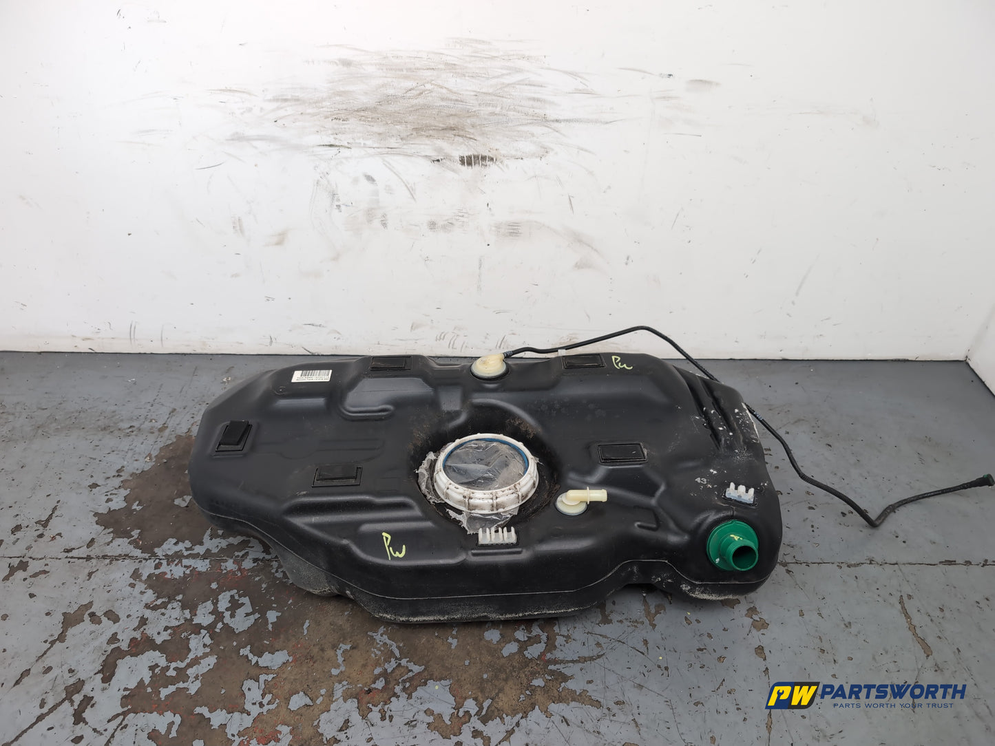 Vauxhall Corsa Se 1.2l Petrol Fuel Tank A 12 Xer 13204556 2006-2014 - photo 10