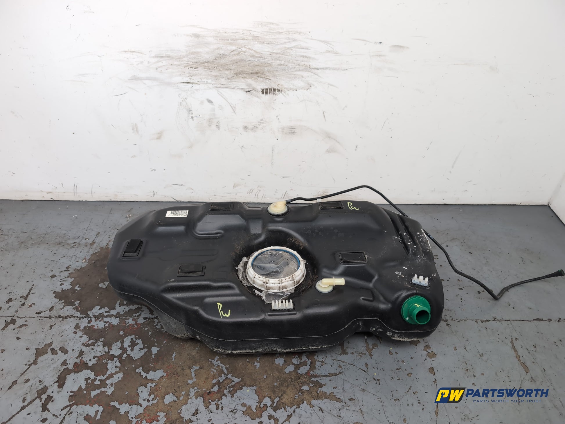 Vauxhall Corsa Se 1.2l Petrol Fuel Tank A 12 Xer 13204556 2006-2014 - photo 10