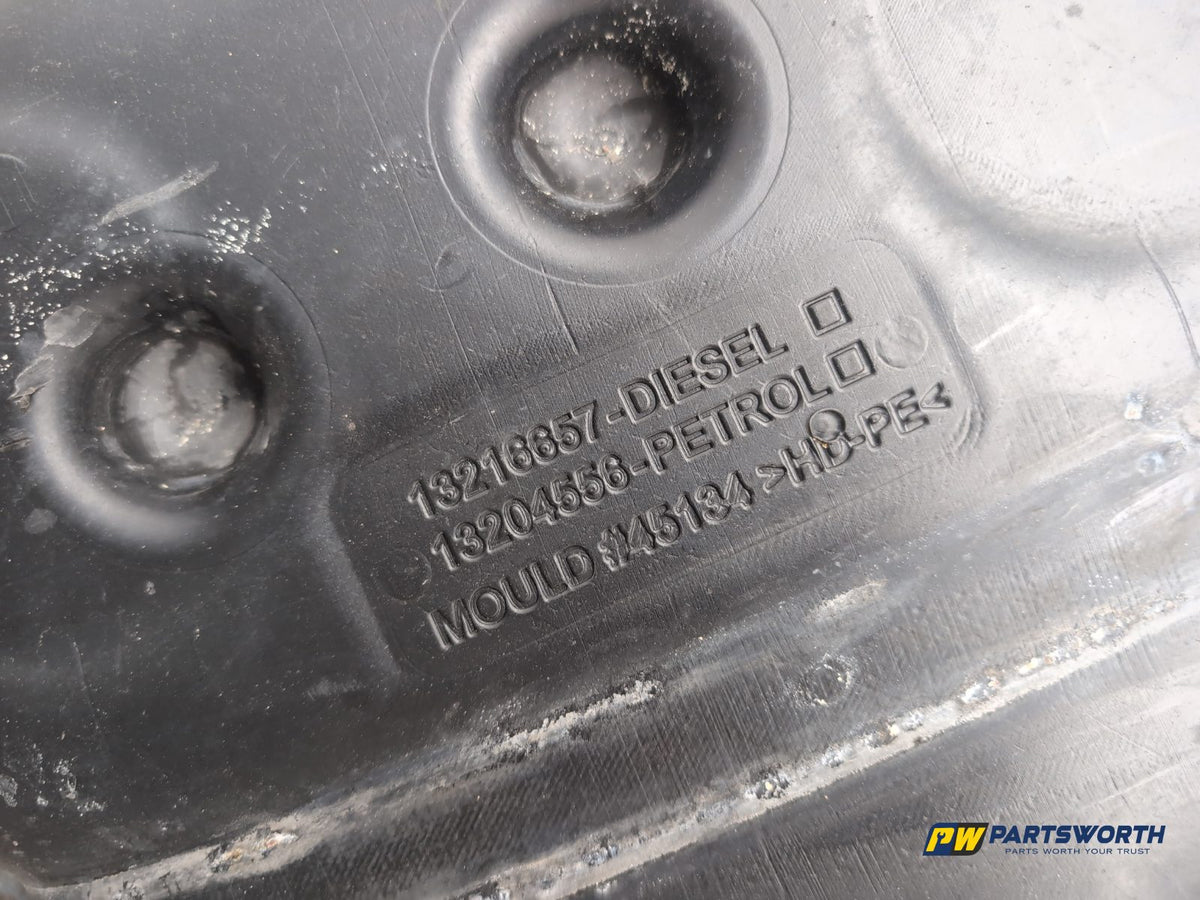 Fuel Tank 8