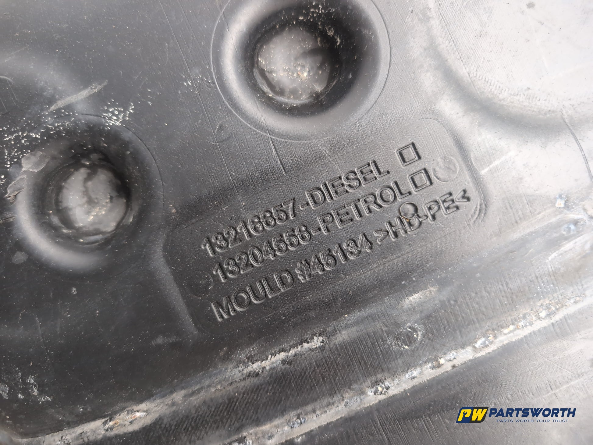 Vauxhall Corsa Se 1.2l Petrol Fuel Tank A 12 Xer 13204556 2006-2014 - photo 8