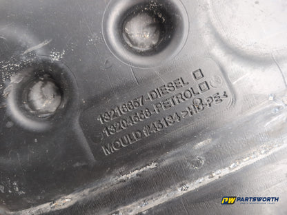 Vauxhall Corsa Se 1.2l Petrol Fuel Tank A 12 Xer 13204556 2006-2014 - photo 8